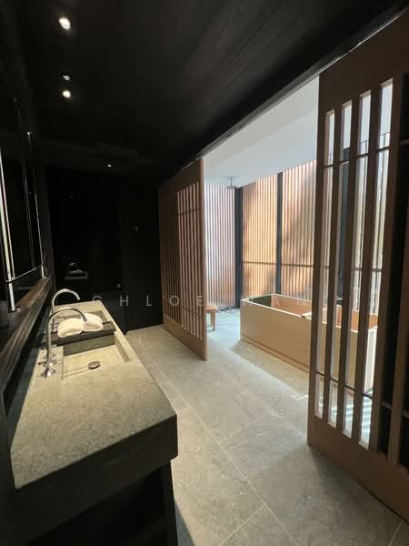 21 Anderson Condominium For Sale at S$ 22,554,000 | PropertyGuru Singapore - Bathroom