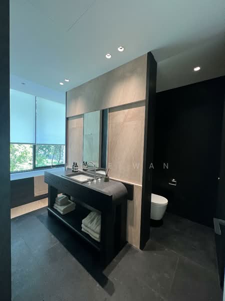 21 Anderson Condominium For Sale at S$ 22,554,000 | PropertyGuru Singapore - Bathroom