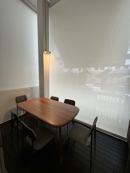 East Coast Residences Condominium For Sale at S$ 2,450,000 | PropertyGuru Singapore - Balcony/Dining Room