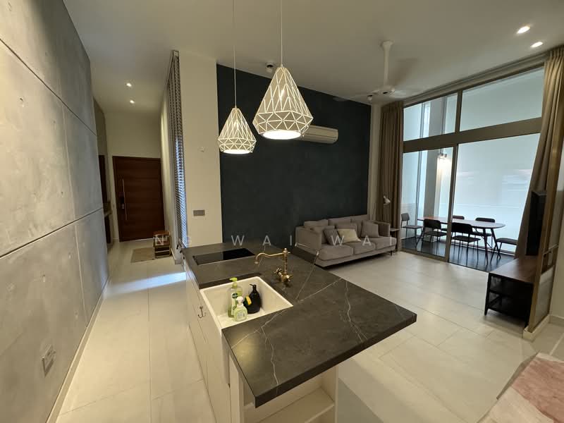 East Coast Residences Condominium For Sale at S$ 2,450,000 | PropertyGuru Singapore - Living Room