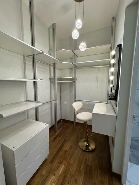 East Coast Residences Condominium For Sale at S$ 2,450,000 | PropertyGuru Singapore - Master Bedroom Walk in wardrobe