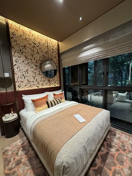 UPPERHOUSE at Orchard Boulevard Condominium For Sale at S$ 2,375,000 | PropertyGuru Singapore - Bedroom