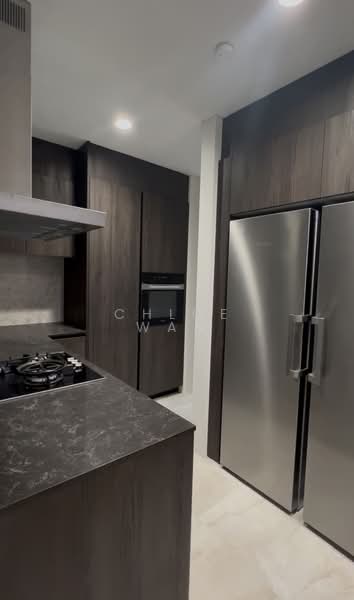 The Giverny Residences Condominium For Sale at S$ 9,566,000 | PropertyGuru Singapore - Kitchen