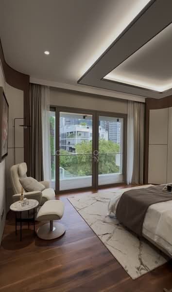The Giverny Residences Condominium For Sale at S$ 9,566,000 | PropertyGuru Singapore - Bedroom