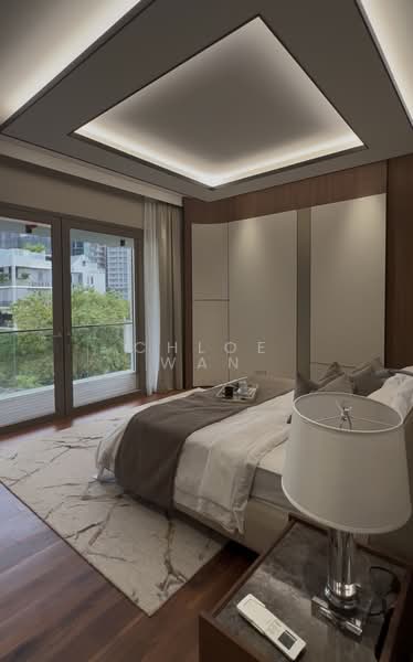 The Giverny Residences Condominium For Sale at S$ 9,566,000 | PropertyGuru Singapore - Bedroom