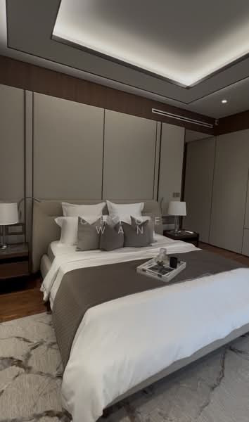 The Giverny Residences Condominium For Sale at S$ 9,566,000 | PropertyGuru Singapore - Bedroom