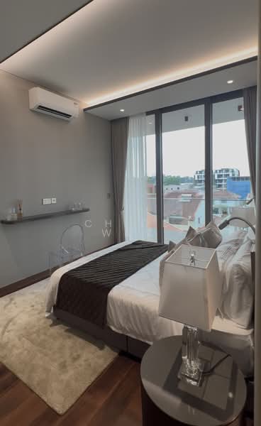 The Giverny Residences Condominium For Sale at S$ 9,566,000 | PropertyGuru Singapore - Bedroom