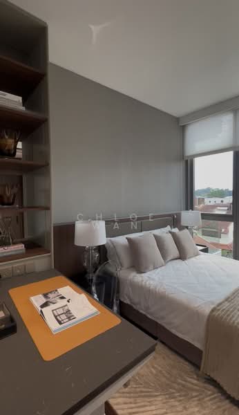 The Giverny Residences Condominium For Sale at S$ 9,566,000 | PropertyGuru Singapore - Bedroom