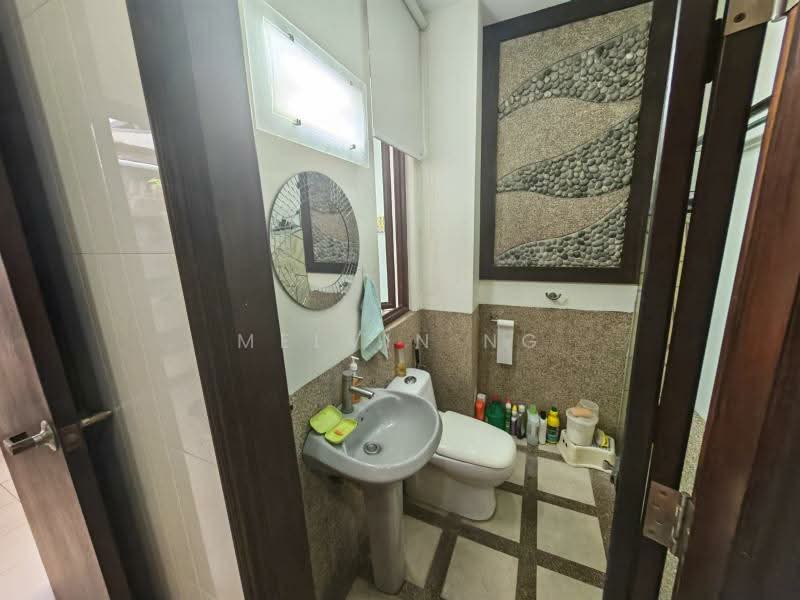 ⭐BELOW $5M Landed Home✅FREEHOLD, 20years old Terrace House off East Coast Road Terraced House For Sale at S$ 4,888,000 | PropertyGuru Singapore - Bathroom