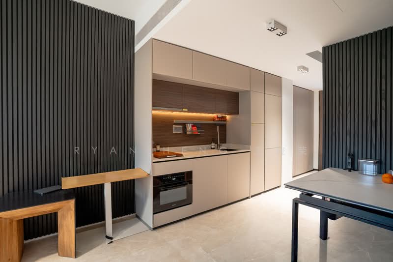 The Reef at King's Dock Condominium For Sale at S$ 2,188,888 | PropertyGuru Singapore - Kitchen