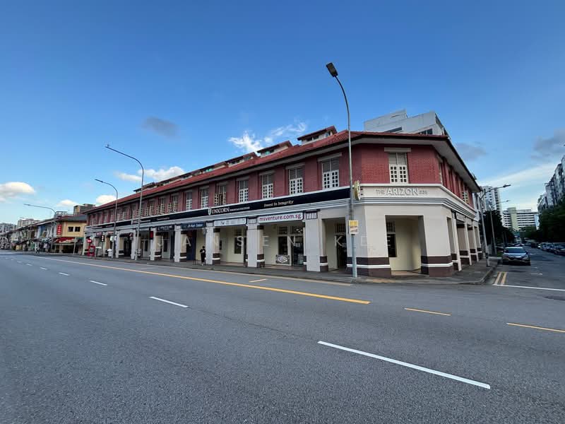 The Arizon, 538 Geylang Road, 1,055 sqft, Office For Sale, by Jansen Kee, 500079053 - CommercialGuru.com.sg