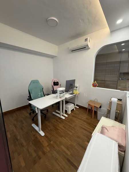 International Plaza, 10 Anson Road, 2 Bedrooms, 1,033 sqft, Apartment For Rent, by Zen Tan, 500079054 - Study/ Office - PropertyGuru.com.sg