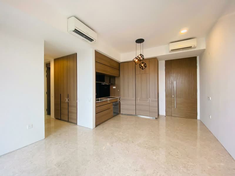 Echelon, 7 Alexandra View, 2 Bedrooms, 732 sqft, Condominium For Rent, by Xavier Tan, 500079056 - Kitchen - PropertyGuru.com.sg