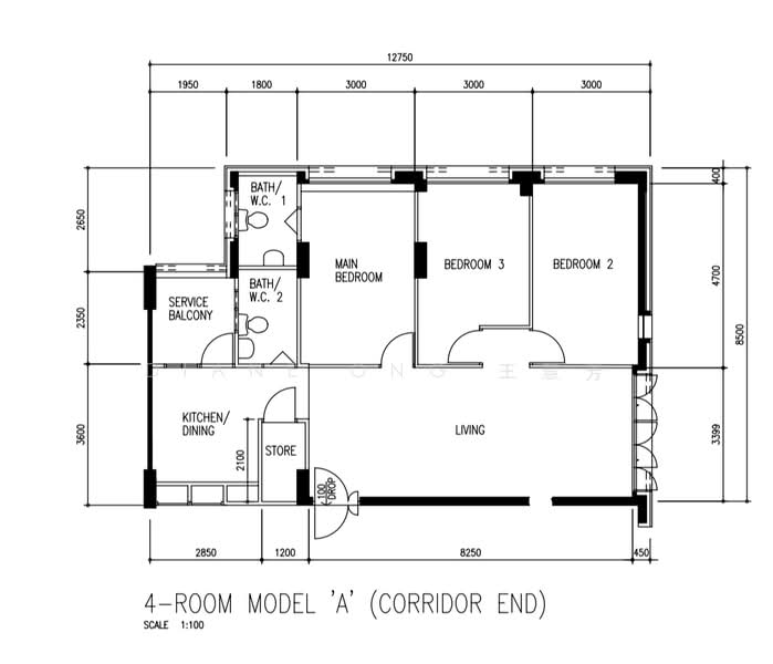 For Sale 741 Woodlands Circle