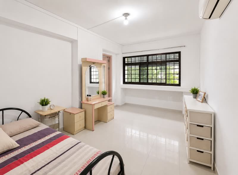 741 Woodlands Circle, 741 Woodlands Circle, 3 Bedrooms, 1,076 sqft, HDB Flat For Sale, by Diane Ong 王慧芳, 500079064 - Bedroom - PropertyGuru.com.sg