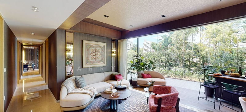 Pinetree Hill, 30 Pine Grove, 5 Bedrooms, 1,733 sqft, Condominium For Sale, by Barry Chew, 500079065 - Living Room - PropertyGuru.com.sg