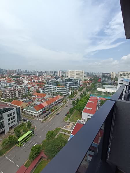 Parc Esta Condominium For Sale at S$ 990,000 | PropertyGuru Singapore - View