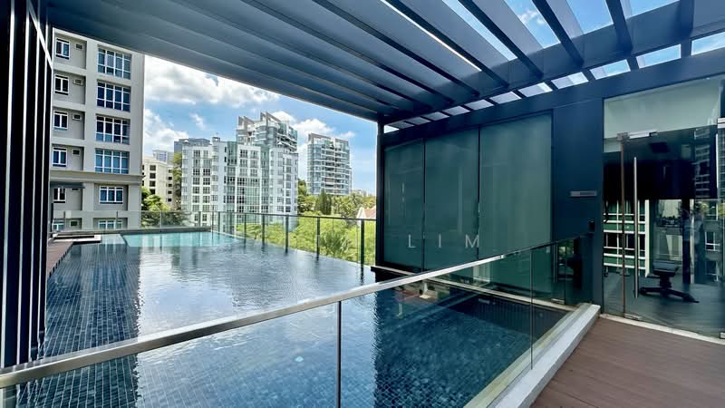 Robin Suites Apartment For Sale at S$ 1,100,000 | PropertyGuru Singapore - Pool