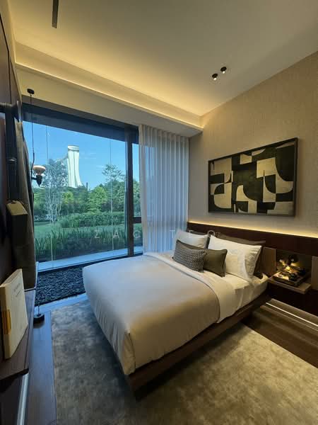 Aurea Condominium For Sale at S$ 1,819,000 | PropertyGuru Singapore - Bedroom