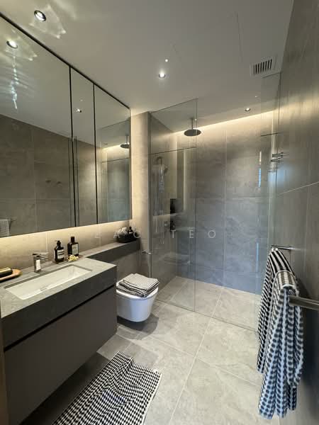 Aurea Condominium For Sale at S$ 1,819,000 | PropertyGuru Singapore - Bathroom