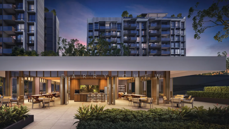 The Sen Condominium For Sale at S$ 2,799,999 | PropertyGuru Singapore