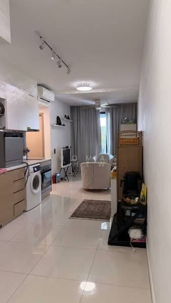 Treasure at Tampines, 57 Tampines Lane, 2 Bedrooms, 657 sqft, Condominium For Rent, by Thomas Chew, 500079080 - Living Room - PropertyGuru.com.sg