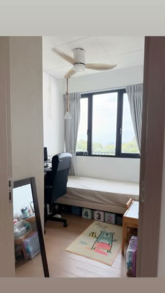 Treasure at Tampines, 57 Tampines Lane, 2 Bedrooms, 657 sqft, Condominium For Rent, by Thomas Chew, 500079080 - Bedroom - PropertyGuru.com.sg