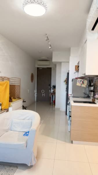 Treasure at Tampines, 57 Tampines Lane, 2 Bedrooms, 657 sqft, Condominium For Rent, by Thomas Chew, 500079080 - Living Room - PropertyGuru.com.sg