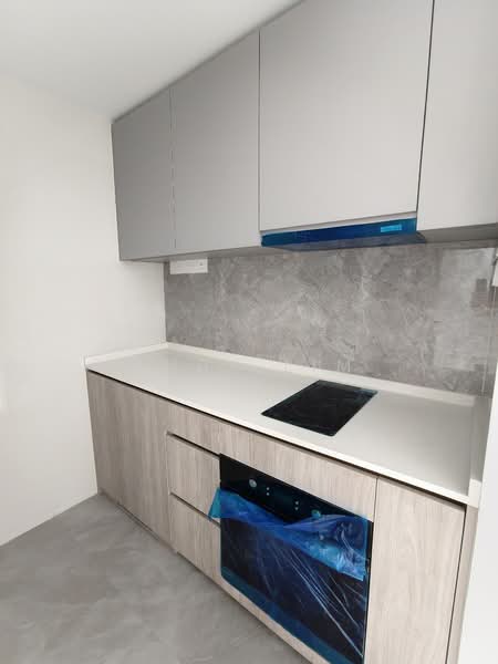 AMO Residence, 23 Ang Mo Kio Rise, 2 Bedrooms, 743 sqft, Condominium For Rent, by Andy Lim, 500079085 - Kitchen - PropertyGuru.com.sg