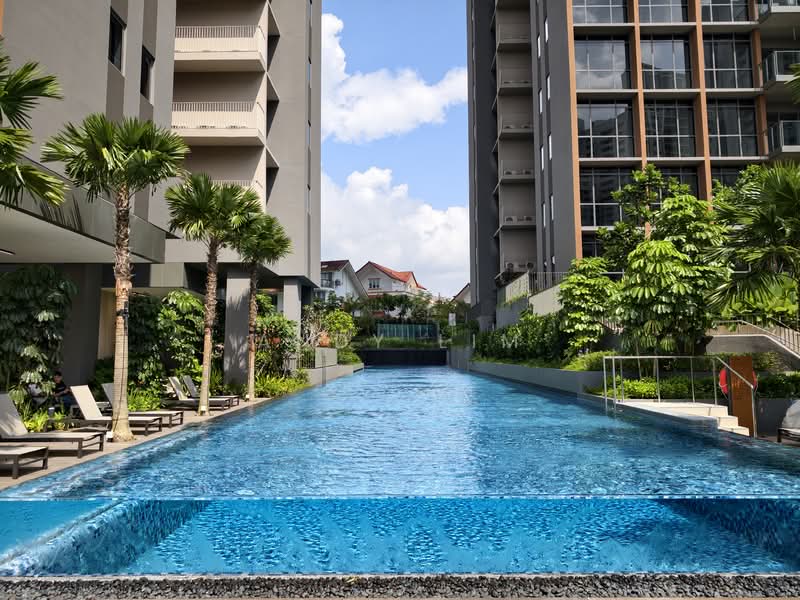 AMO Residence, 23 Ang Mo Kio Rise, 2 Bedrooms, 743 sqft, Condominium For Rent, by Andy Lim, 500079085 - Swimming Pool - PropertyGuru.com.sg