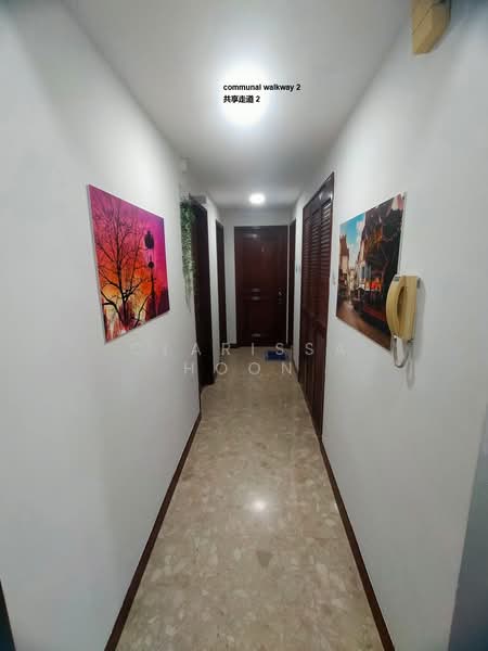 Windermere, 20 Choa Chu Kang Street 64, Room Rental, 120 sqft, Condominium For Rent, by Clarissa Hoon, 500079091 - Corridor - PropertyGuru.com.sg