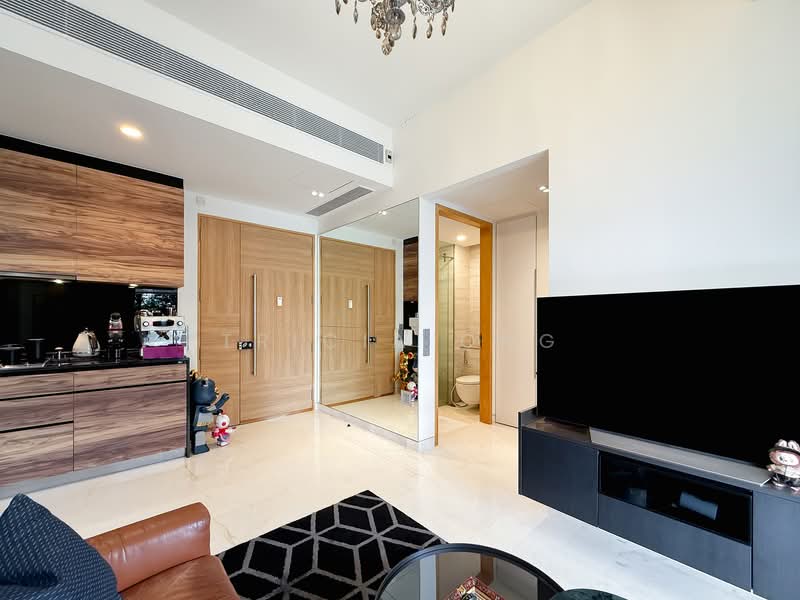 Goodwood Grand Apartment For Sale at S$ 2,200,000 | PropertyGuru Singapore - Living Room