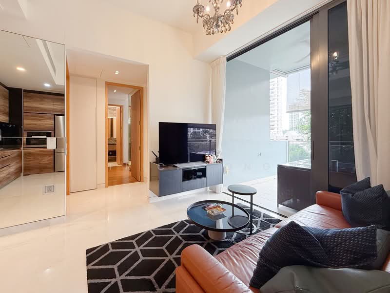 Goodwood Grand Apartment For Sale at S$ 2,200,000 | PropertyGuru Singapore - Living Room