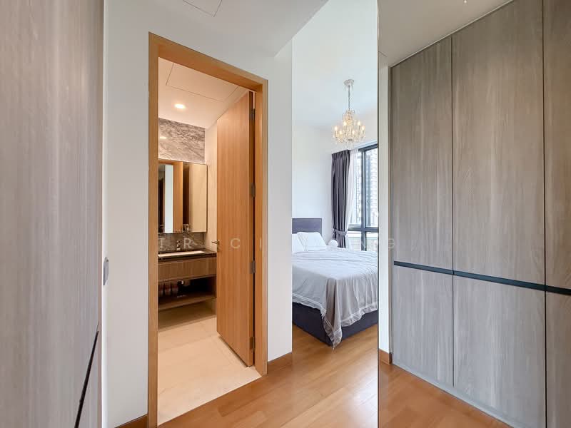 Goodwood Grand Apartment For Sale at S$ 2,200,000 | PropertyGuru Singapore - Bedroom