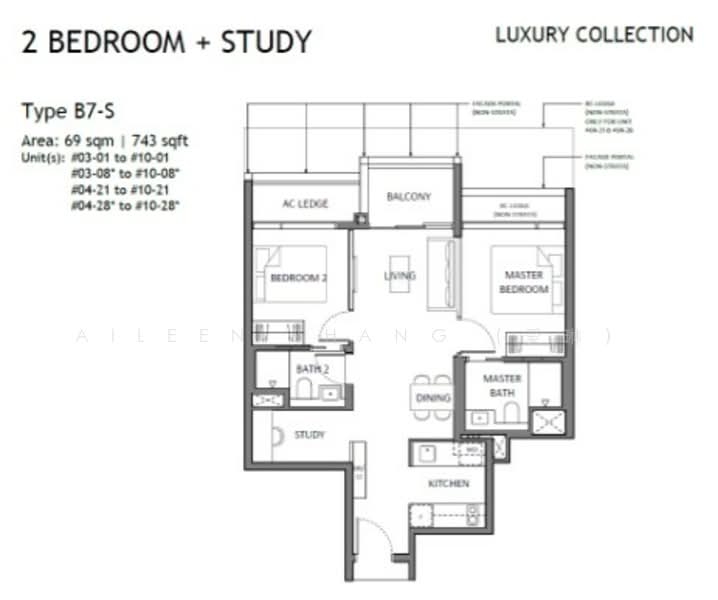The Robertson Opus Condominium For Sale at S$ 2,664,000 | PropertyGuru Singapore
