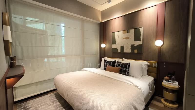 The Robertson Opus Condominium For Sale at S$ 2,664,000 | PropertyGuru Singapore - Bedroom