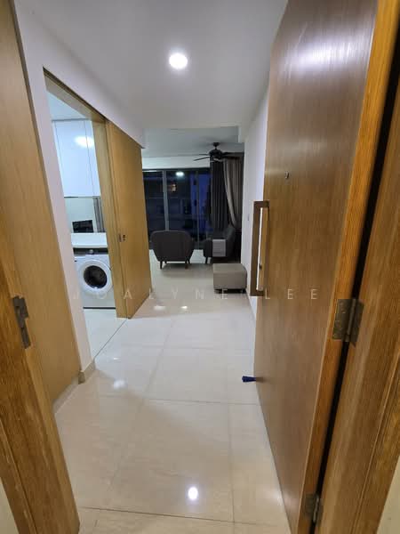 La Fiesta, 74 Sengkang Square, 3 Bedrooms, 840 sqft, Condominium For Rent, by Joalyne Lee, 500079104 - Living Room - PropertyGuru.com.sg