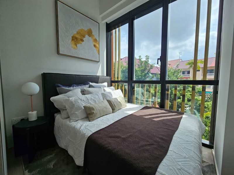 K Suites Apartment For Sale at S$ 2,690,000 | PropertyGuru Singapore - Bedroom