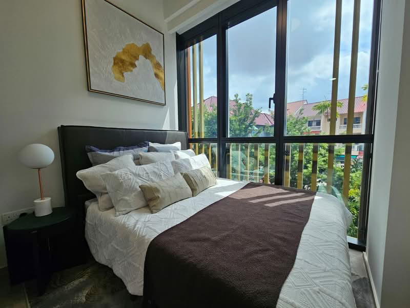 K Suites Apartment For Sale at S$ 2,690,000 | PropertyGuru Singapore - Bedroom