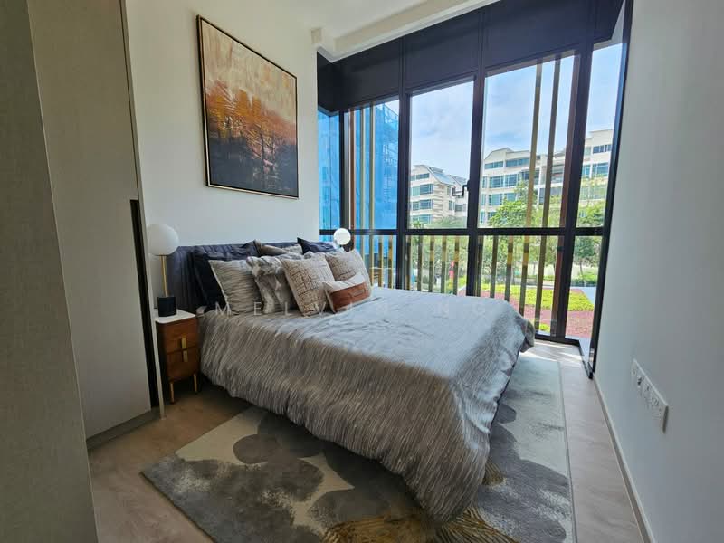 K Suites Apartment For Sale at S$ 2,690,000 | PropertyGuru Singapore - Bedroom
