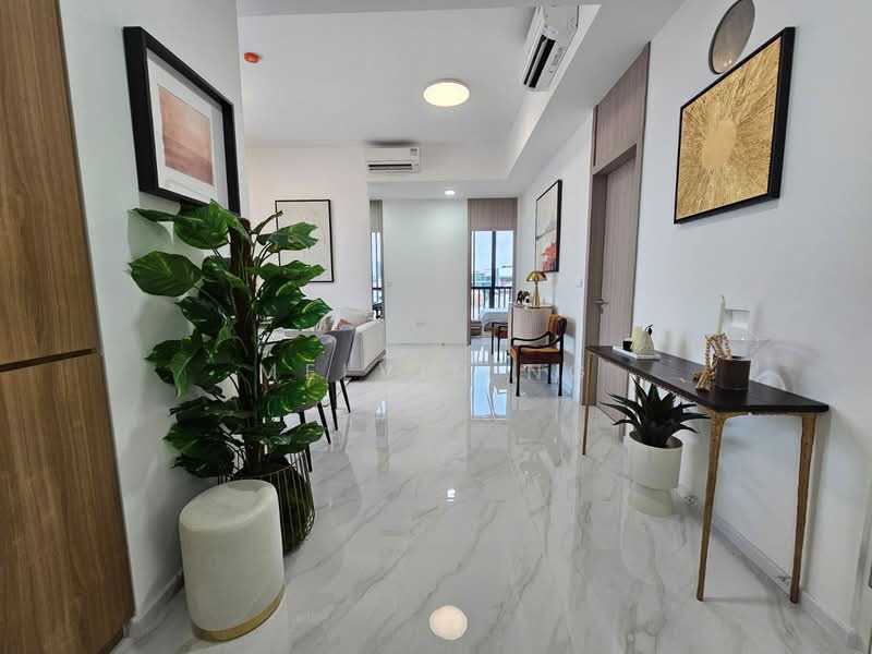 K Suites Apartment For Sale at S$ 2,690,000 | PropertyGuru Singapore - Living Room