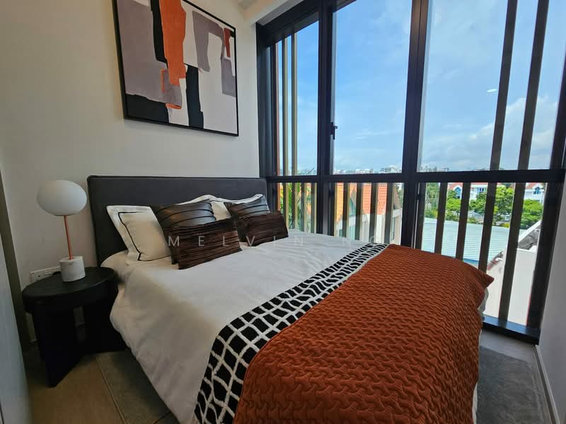 K Suites Apartment For Sale at S$ 2,690,000 | PropertyGuru Singapore - Bedroom