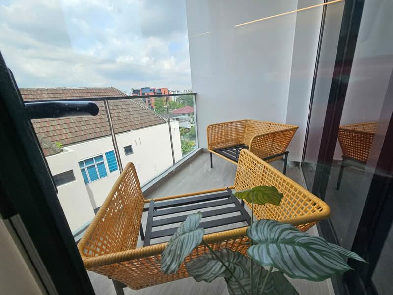 K Suites Apartment For Sale at S$ 2,690,000 | PropertyGuru Singapore - Balcony