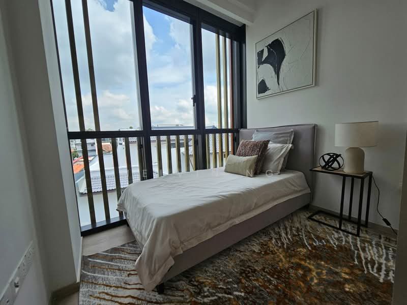 K Suites Apartment For Sale at S$ 2,690,000 | PropertyGuru Singapore - Bedroom