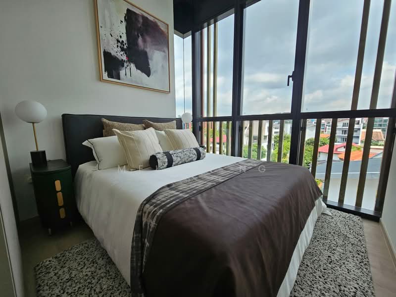 K Suites Apartment For Sale at S$ 2,690,000 | PropertyGuru Singapore - Bedroom