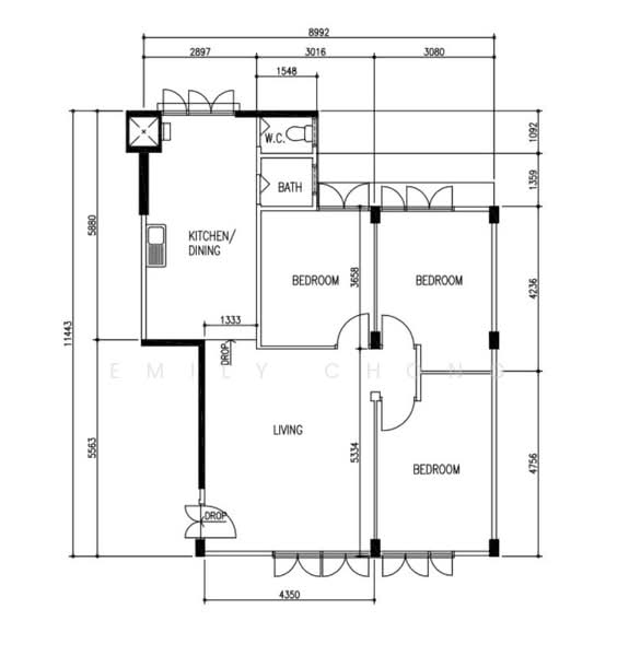 8 Bedok South Avenue 2 HDB Flat For Sale at S$ 538,888 | PropertyGuru Singapore