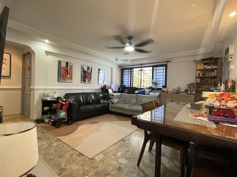 8 Bedok South Avenue 2 HDB Flat For Sale at S$ 538,888 | PropertyGuru Singapore - Living Room