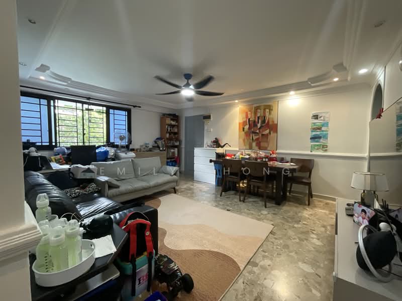 8 Bedok South Avenue 2 HDB Flat For Sale at S$ 538,888 | PropertyGuru Singapore - Living Room