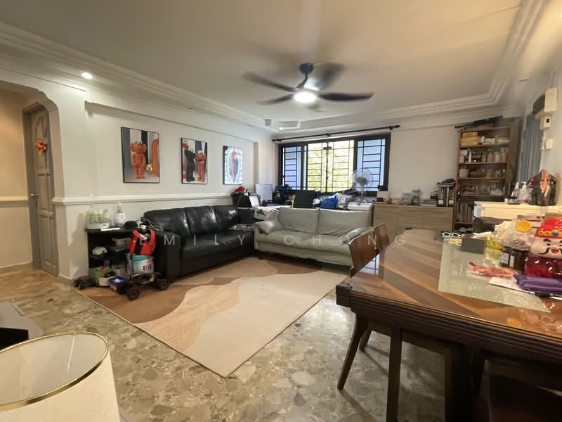 8 Bedok South Avenue 2 HDB Flat For Sale at S$ 538,888 | PropertyGuru Singapore - Living Room