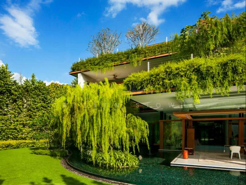 Bishopsgate GCB, Bishopsgate, 6 Bedrooms, 15,135 sqft, Good Class Bungalow For Rent, by Eileen Siow, 500079108 - Exterior - PropertyGuru.com.sg